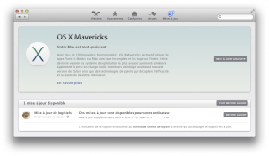 OS X Mavericks